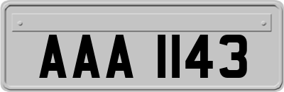 AAA1143