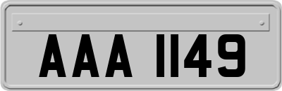 AAA1149