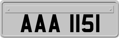 AAA1151