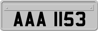 AAA1153