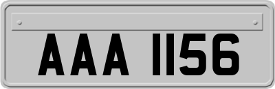 AAA1156