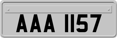 AAA1157