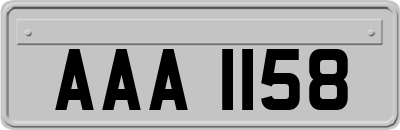 AAA1158