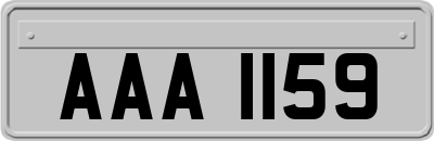 AAA1159