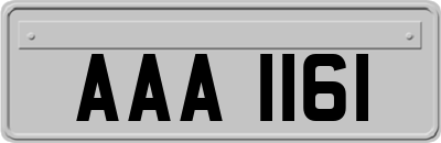 AAA1161