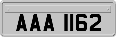 AAA1162