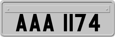 AAA1174