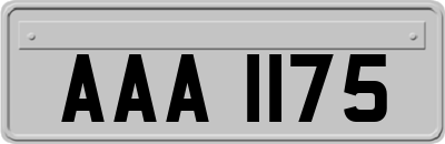 AAA1175