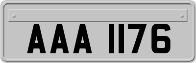 AAA1176