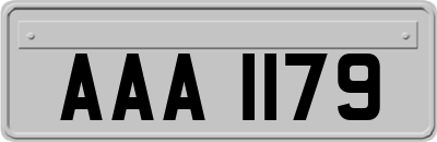 AAA1179