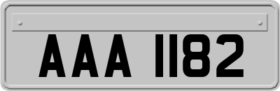 AAA1182