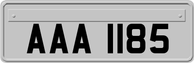 AAA1185