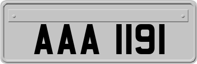 AAA1191