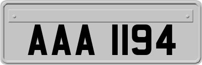 AAA1194