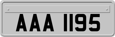 AAA1195