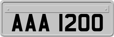 AAA1200