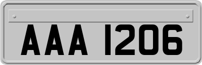 AAA1206