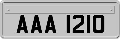 AAA1210