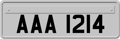 AAA1214