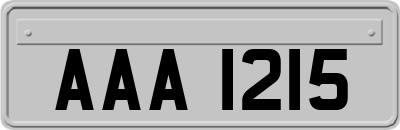 AAA1215