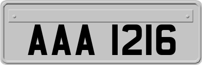 AAA1216