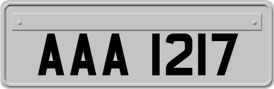 AAA1217