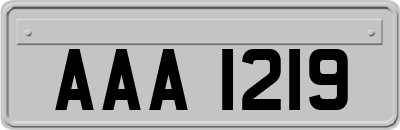 AAA1219