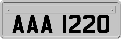 AAA1220