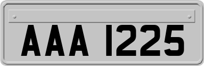 AAA1225