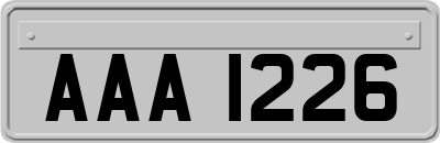 AAA1226