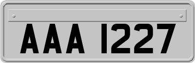 AAA1227