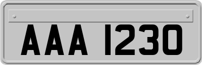 AAA1230