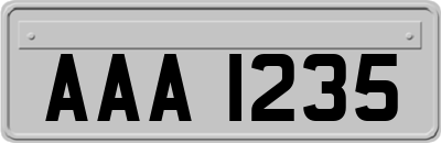 AAA1235