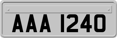 AAA1240