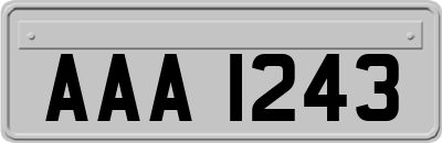 AAA1243