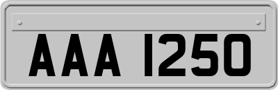 AAA1250