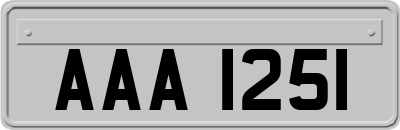 AAA1251