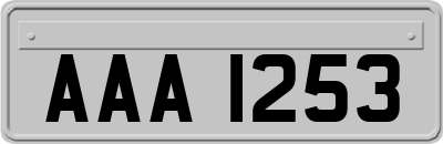 AAA1253