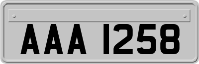 AAA1258