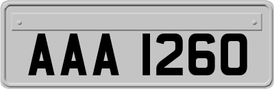 AAA1260