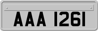 AAA1261