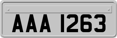 AAA1263