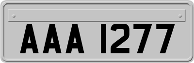 AAA1277