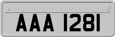 AAA1281