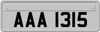 AAA1315