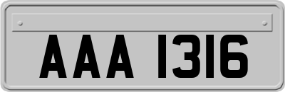 AAA1316