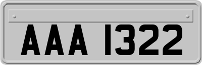 AAA1322