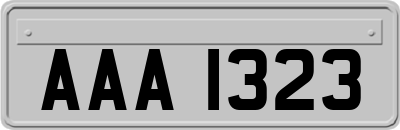 AAA1323