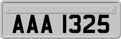 AAA1325