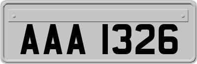 AAA1326